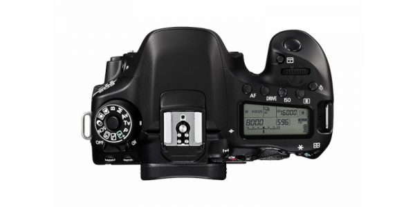 Canon DSLR Camera EOS 80D5