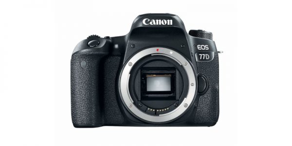 Canon EOS 77D Body1