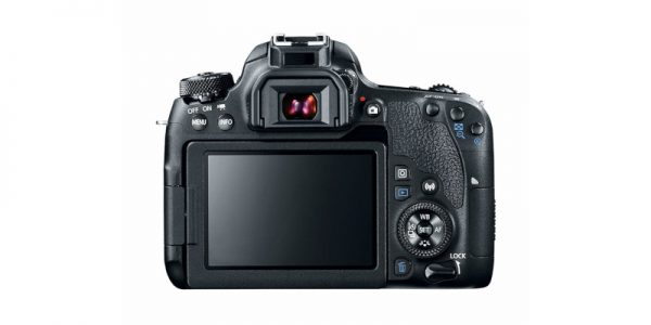 Canon EOS 77D Body2