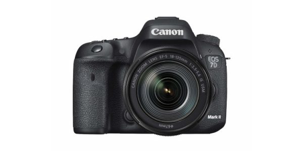 Canon EOS 7D Mark II1