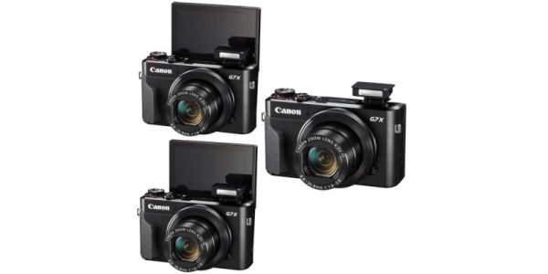 Canon PowerShot G7 X Mark II Camera2