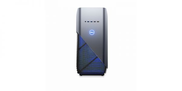 Dell i5680-7813BLU-PUS Inspiron Gaming PC Desktop 5680, Intel Core i7-87001