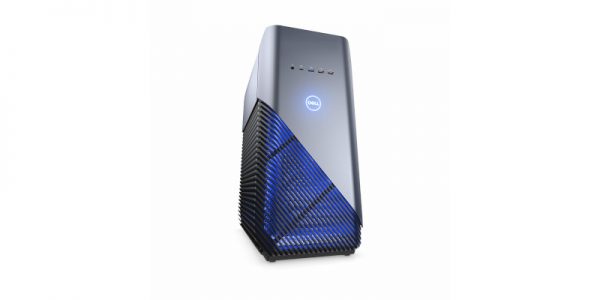 Dell i5680-7813BLU-PUS Inspiron Gaming PC Desktop 5680, Intel Core i7-87002