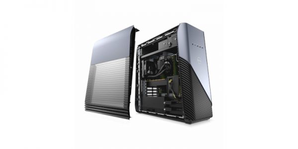 Dell i5680-7813BLU-PUS Inspiron Gaming PC Desktop 5680, Intel Core i7-87003