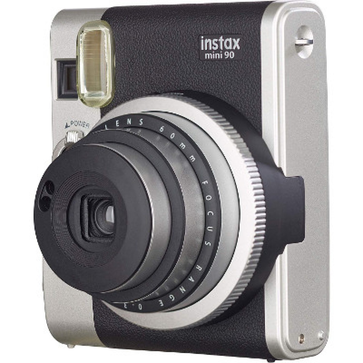 Fujifilm Instax Mini 90 Neo Classic Instant Film Camera 4