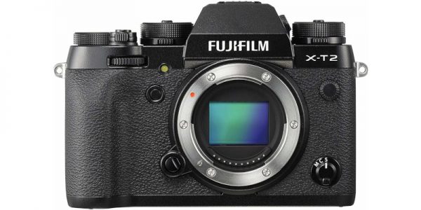 Fujifilm X-T2 Mirrorless Digital Camera1