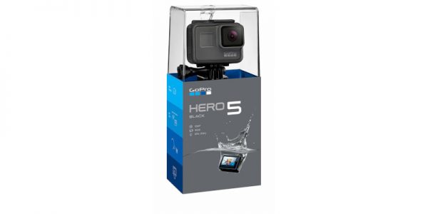 GoPro HERO5 Black Camera1