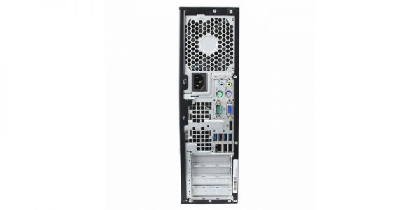 HP Elite Desktop Computer, Intel Core i5 3.1GHz, 8GB RAM, 1TB SATA HDD3