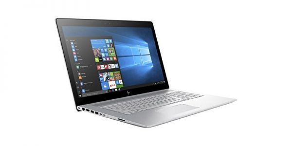 HP Envy 17t 17.3 inch UHD 4K Laptop PC (Intel 8th Gen Quad-Core Processor2