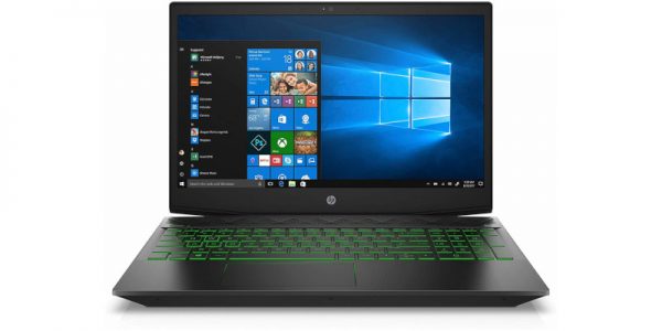 HP Pavilion Gaming Laptop 15.6" Core i5-8300H 15.6-inch Diagonal WLED-Backlit Display1