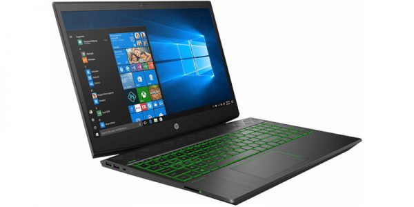 HP Pavilion Gaming Laptop 15.6" Core i5-8300H 15.6-inch Diagonal WLED-Backlit Display3