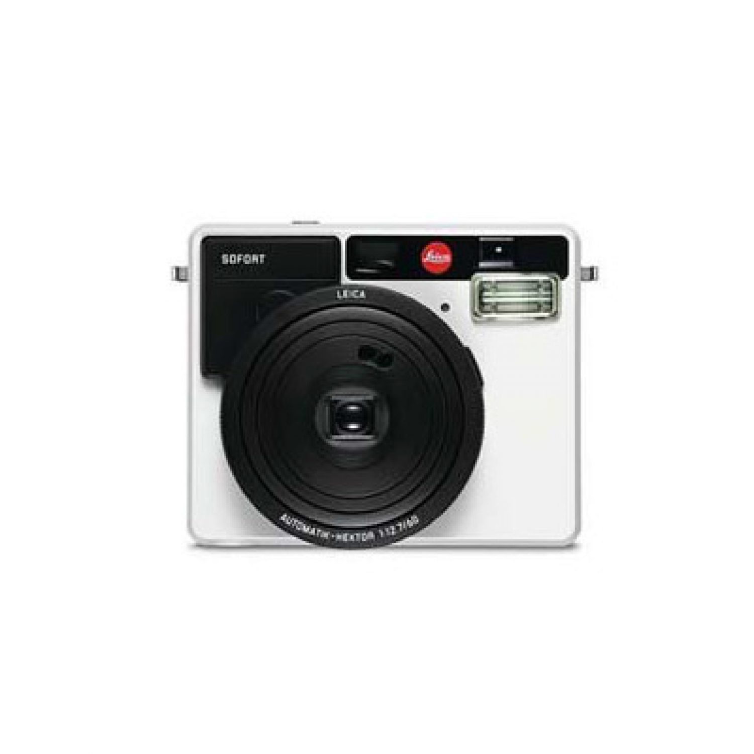 Leica Sofort Instant Film Camera (White) 1