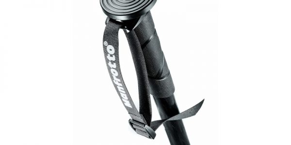 Manfrotto 290 Carbon Fiber 4-Section Monopod3