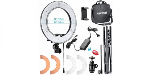 Neewer RL-12 Lighting Kit1