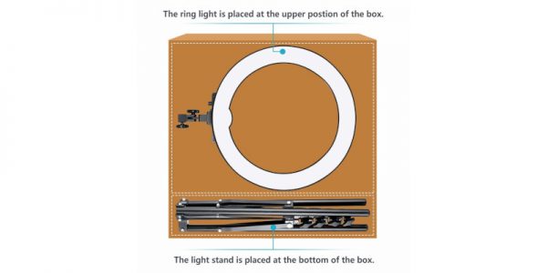 Neewer RL-12 Lighting Kit5