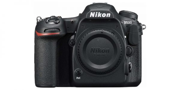 Nikon D500 DX-Format DSLR2