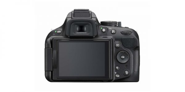 Nikon D5200 DSLR Camera2