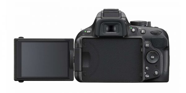 Nikon D5200 DSLR Camera3