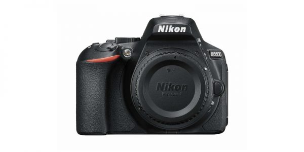 Nikon D5600 DX-Format Digital SLR Camera1