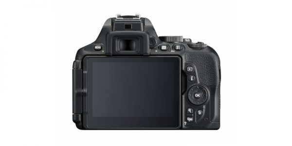 Nikon D5600 DX-Format Digital SLR Camera2