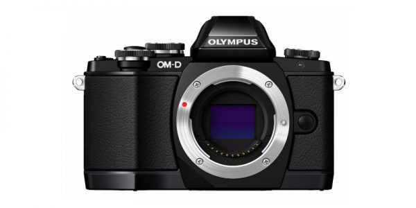 Olympus OM-D E-M10 Digital Camera1