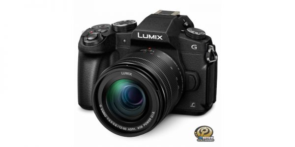 Panasonic LUMIX G85 4K Digital Camera1