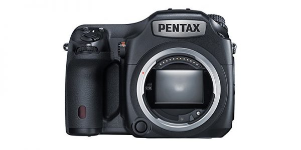 Pentax 645z Medium Format DSLR Camera1