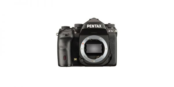 Pentax K1 Mark II1