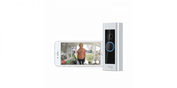 Ring Video Doorbell Pro4