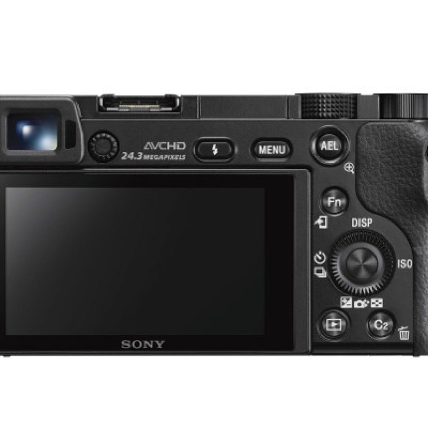 Sony Alpha a6000 Mirrorless Digital Camera 24.3MP SLR Camera 2