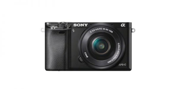 Sony Alpha a6000 Mirrorless Digital Camera1