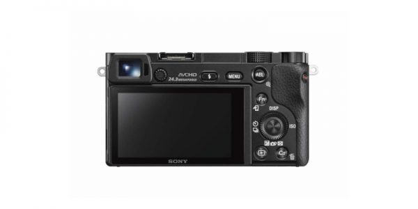 Sony Alpha a6000 Mirrorless Digital Camera2