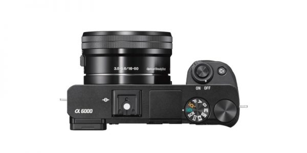 Sony Alpha a6000 Mirrorless Digital Camera5