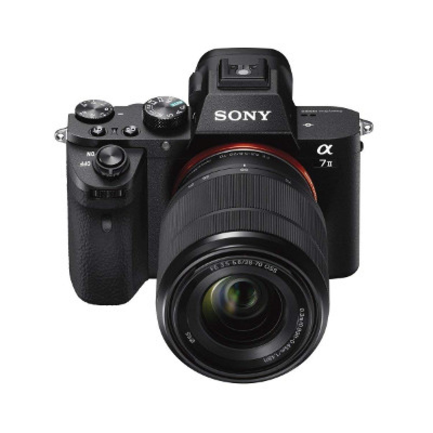 Sony Alpha a7IIK Mirrorless Digital Camera with 28-70mm Lens 2