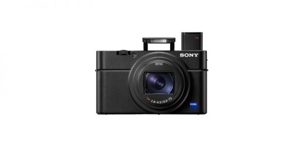 Sony RX100 VI 20.1 MP Digital Camera3