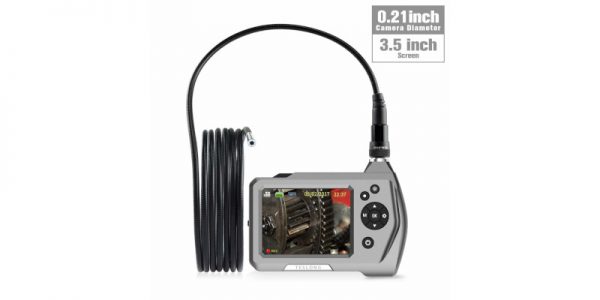 Teslong Industrial Endoscope Ultra Slim Borescope Micro Inspection Camera1