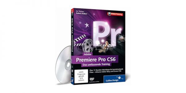 adobe premiere pro cs6