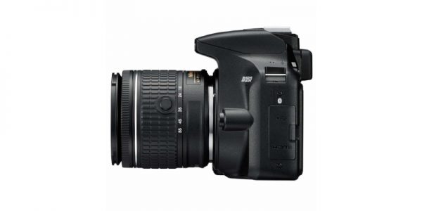 ikon D3500 24MP DSLR Camera2