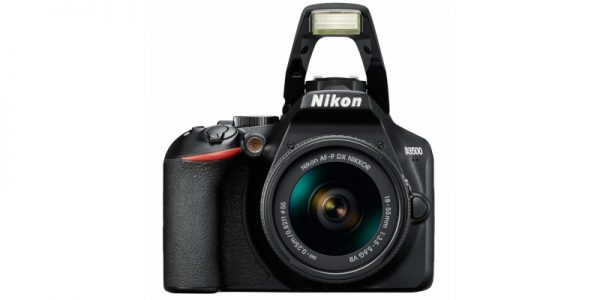 ikon D3500 24MP DSLR Camera3