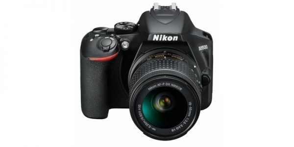 ikon D3500 24MP DSLR Camera4