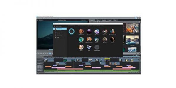 magix movie edit pro4