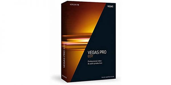 vegas pro 15