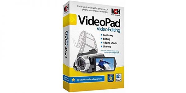 video pad editor