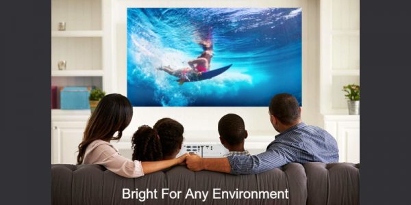 BenQ MW535A Projector2