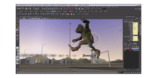 MAYA 3D SOFTWARE2