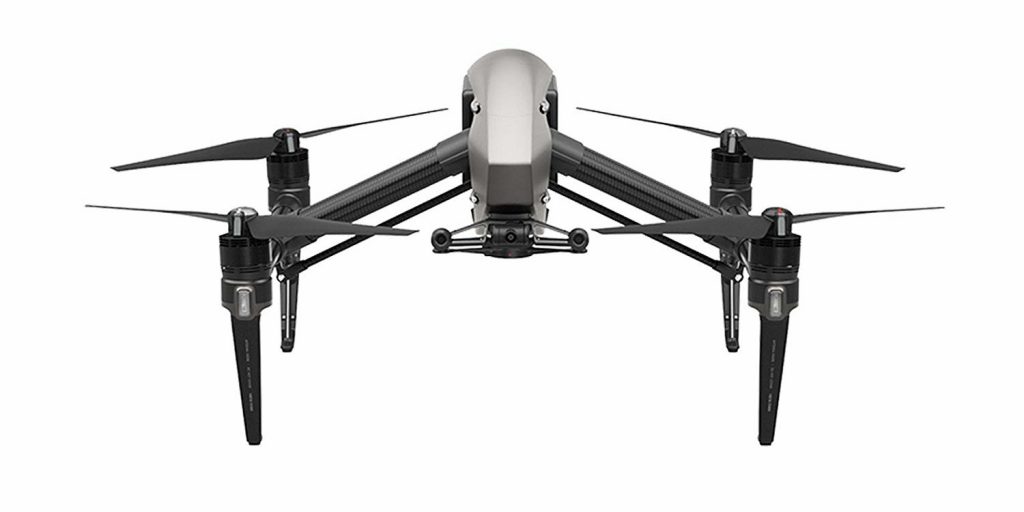 DJI Inspire Drone for Filmmaking