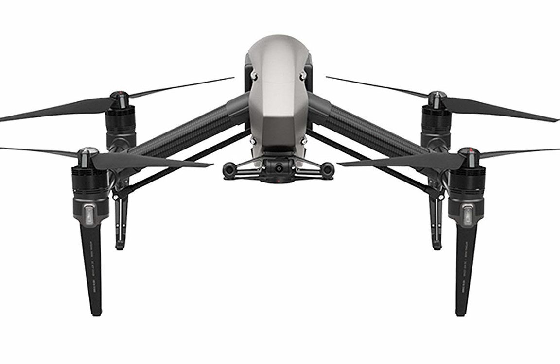 DJI Inspire Drone for Filmmaking