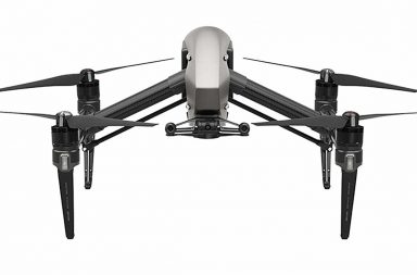 DJI Inspire Drone for Filmmaking