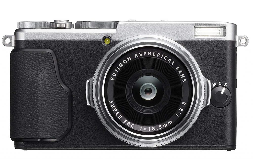 Fujifilm X70