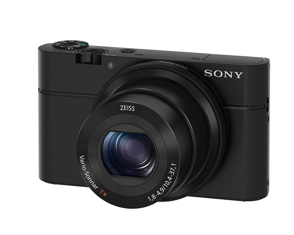 Sony RX100 for Teenagers